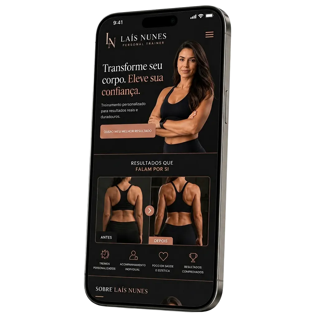 Personal Trainer